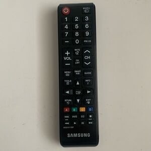 Samsung TV Remote Control Kimex150609L1 - TESTED